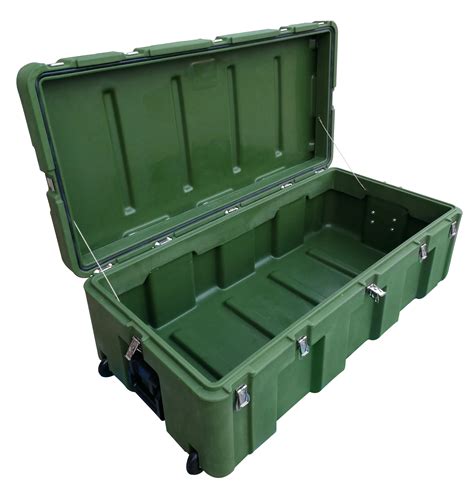 military metal parts box|large waterproof storage box military.